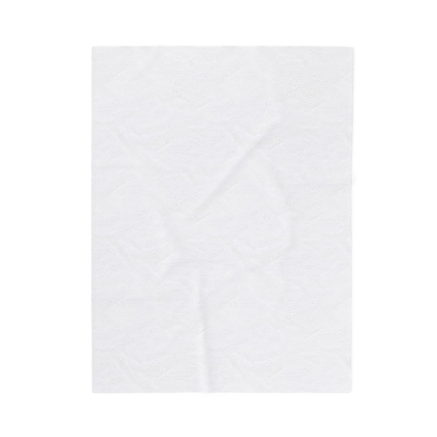 Pineville Power P Plush Blanket | The Narrows Co.