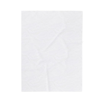 Pineville Power P Plush Blanket | The Narrows Co.