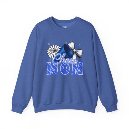 Bell County Cheer Mom Crewneck Sweatshirt | The Narrows Co.