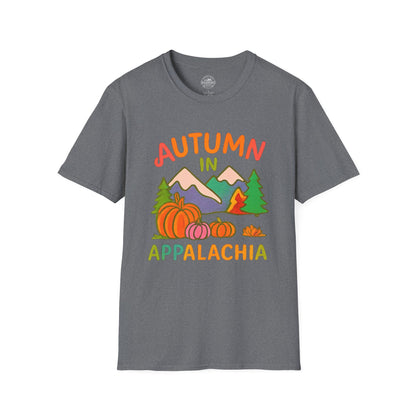 Autumn in Appalachia Tee | The Narrows Co.