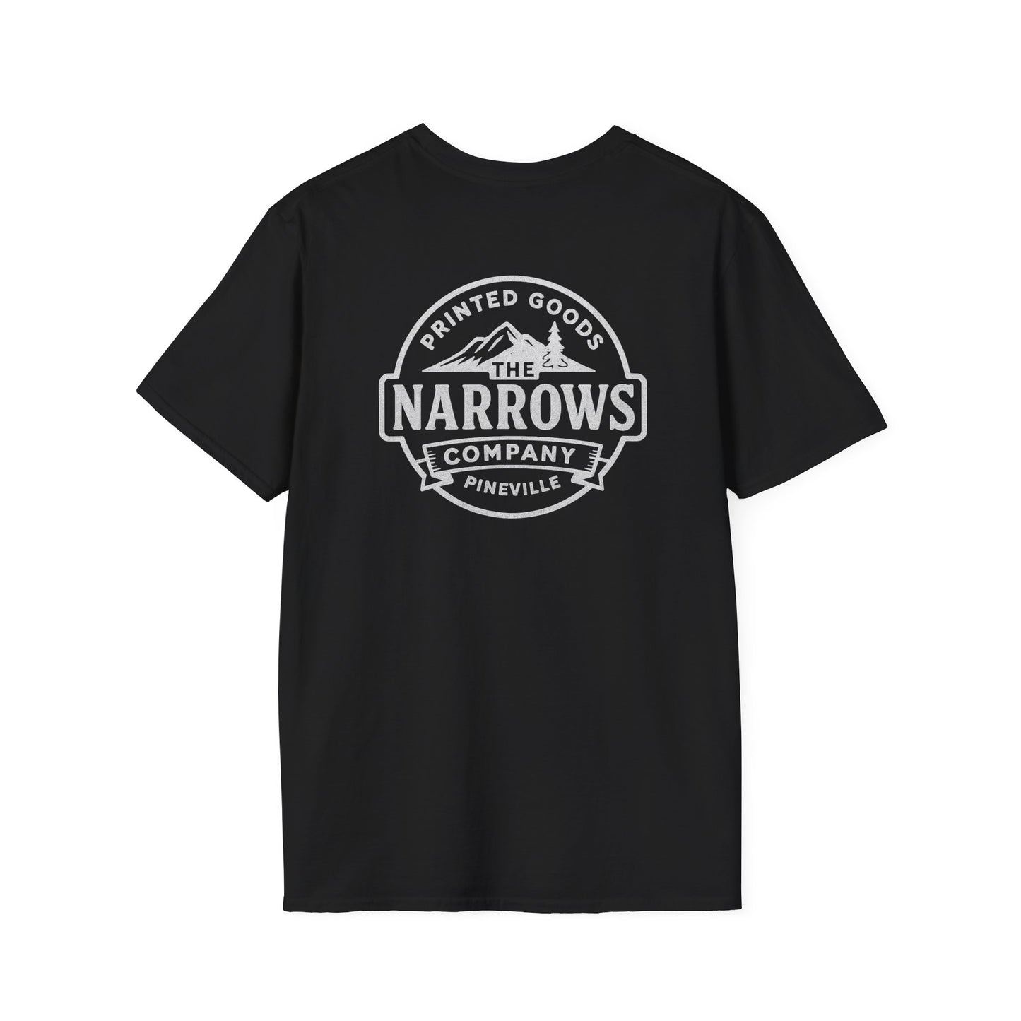 The Narrows Company Classic Tee
