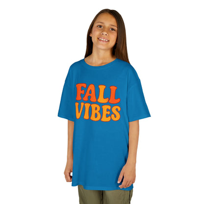 Fall Vibes Youth Tee | The Narrows Co.