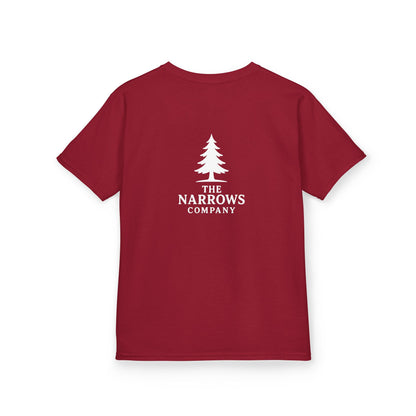 The Narrows Pine Tree Youth Tee | The Narrows Co.