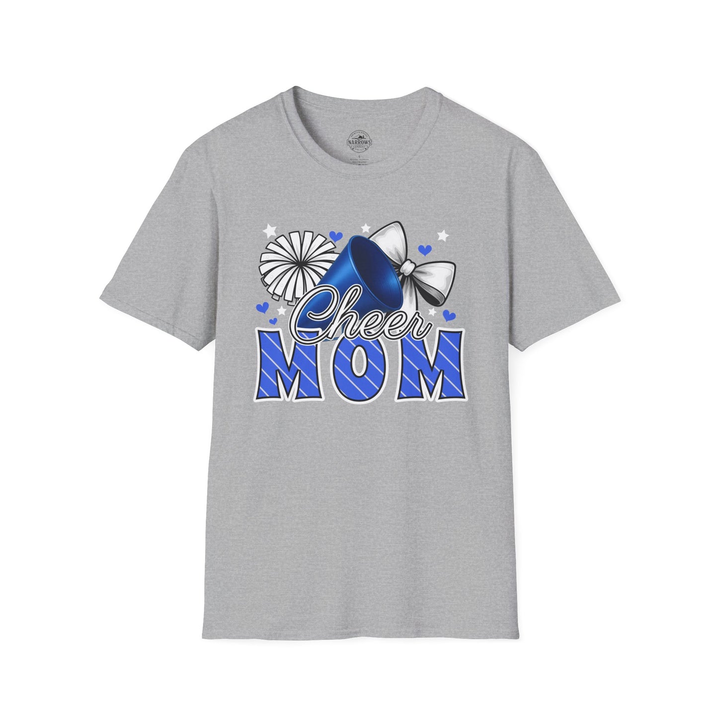 Bell County Cheer Mom Tee | The Narrows Co.