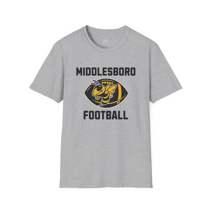 Middlesboro Football Tee | The Narrows Co.