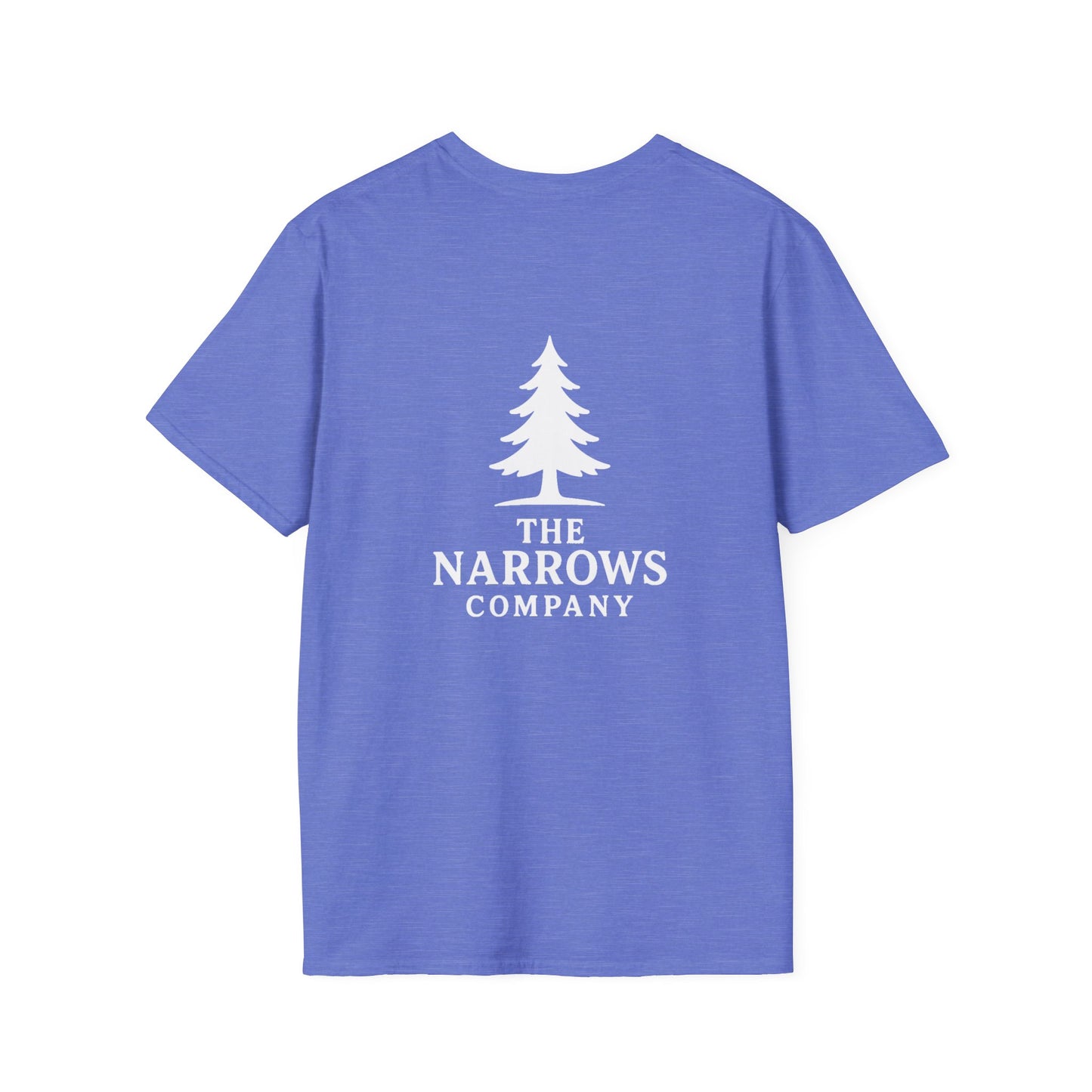 The Narrows Pine Tree Tee | The Narrows Co.