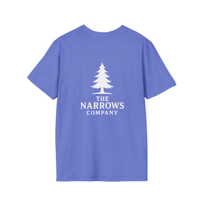 The Narrows Pine Tree Tee | The Narrows Co.