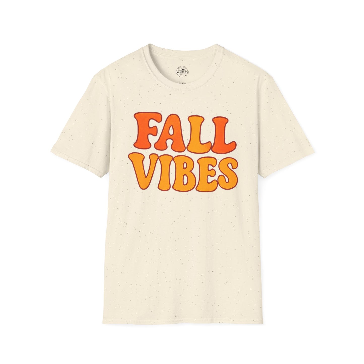 Fall Vibes Tee | The Narrows Co.