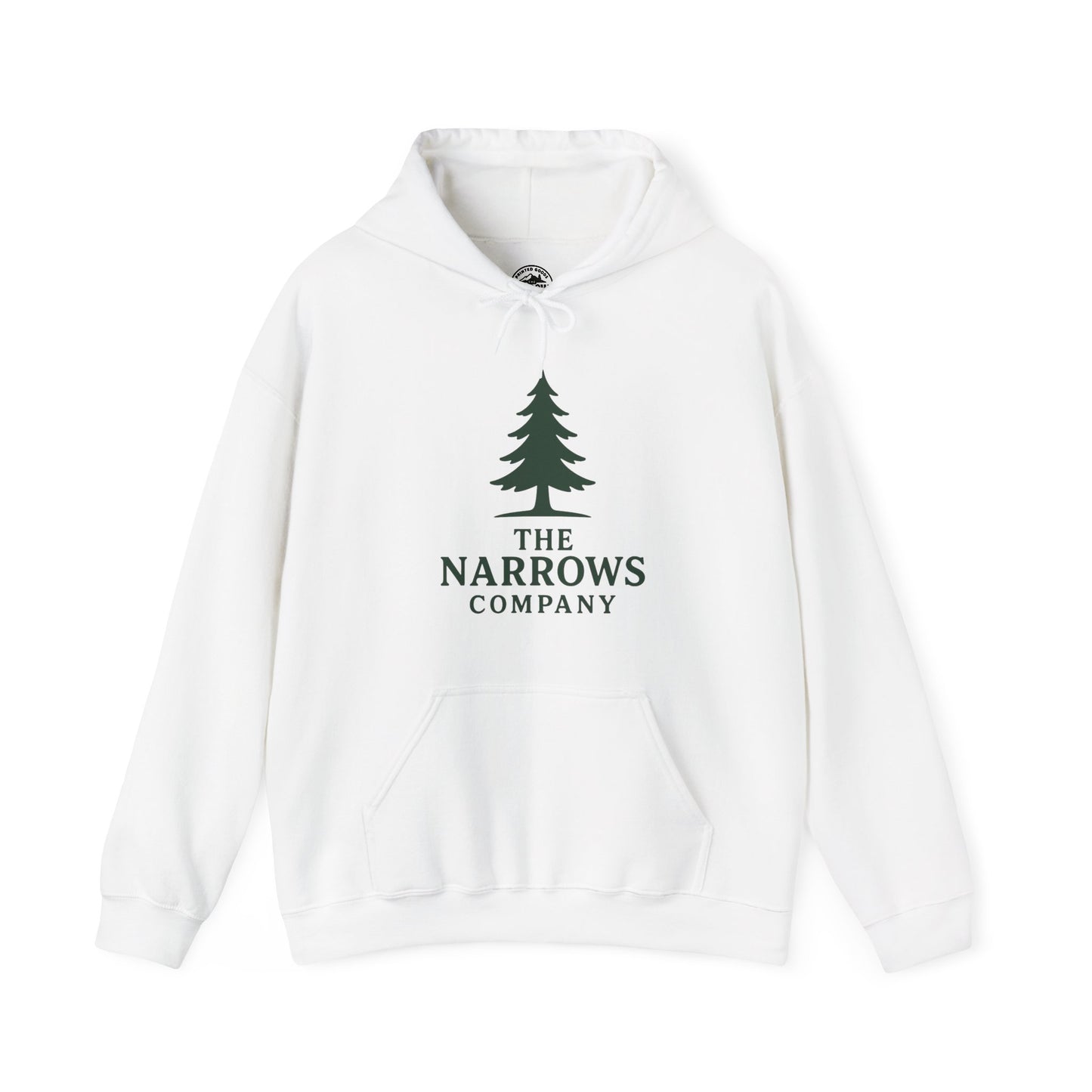 The Narrows Pine Tree Hoodie | The Narrows Co.
