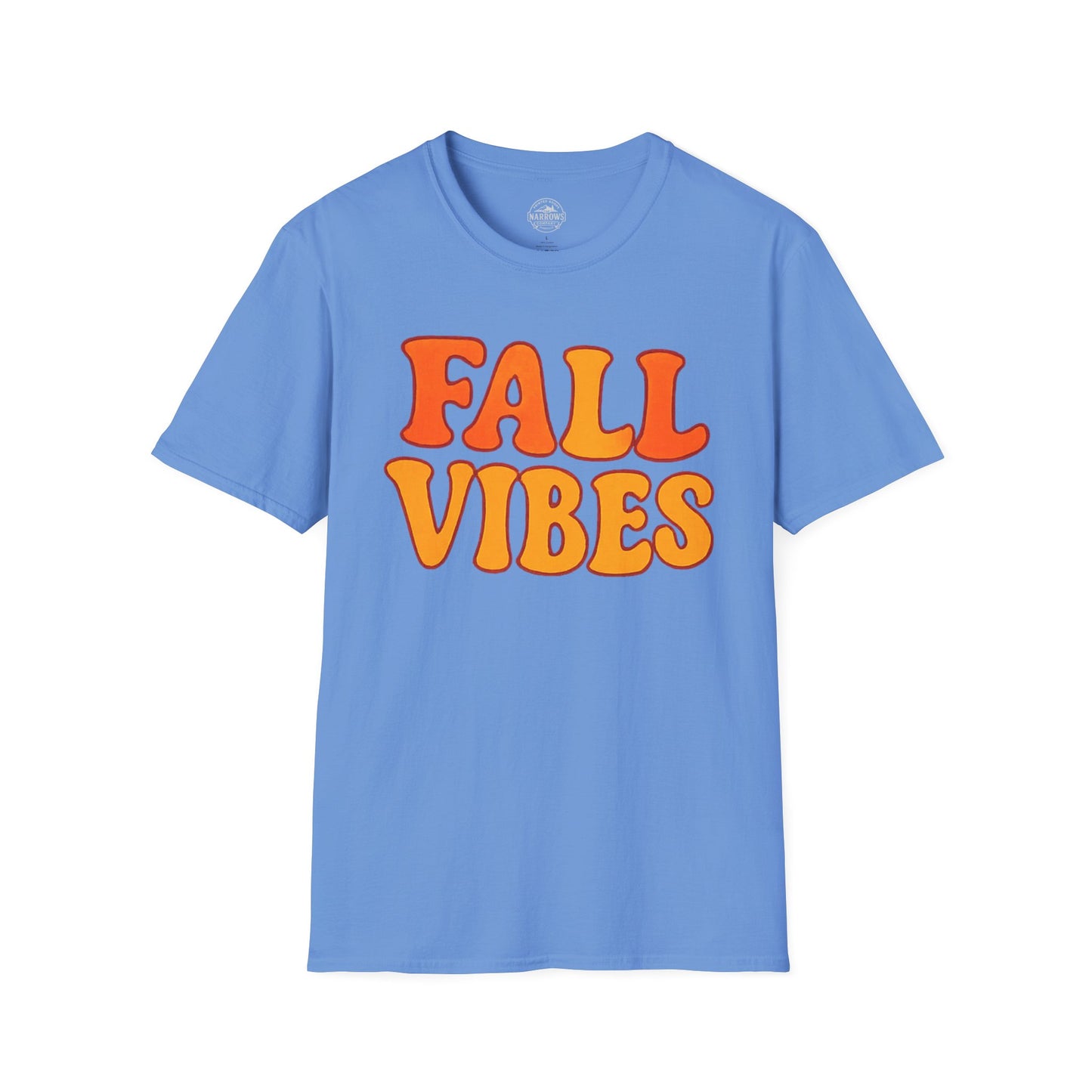 Fall Vibes Tee | The Narrows Co.