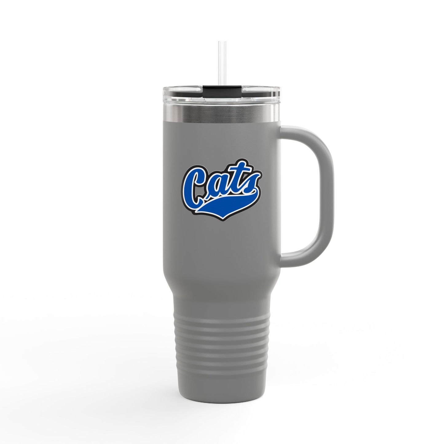 Bell County CATS 40oz Insulated Travel Mug | The Narrows Co.
