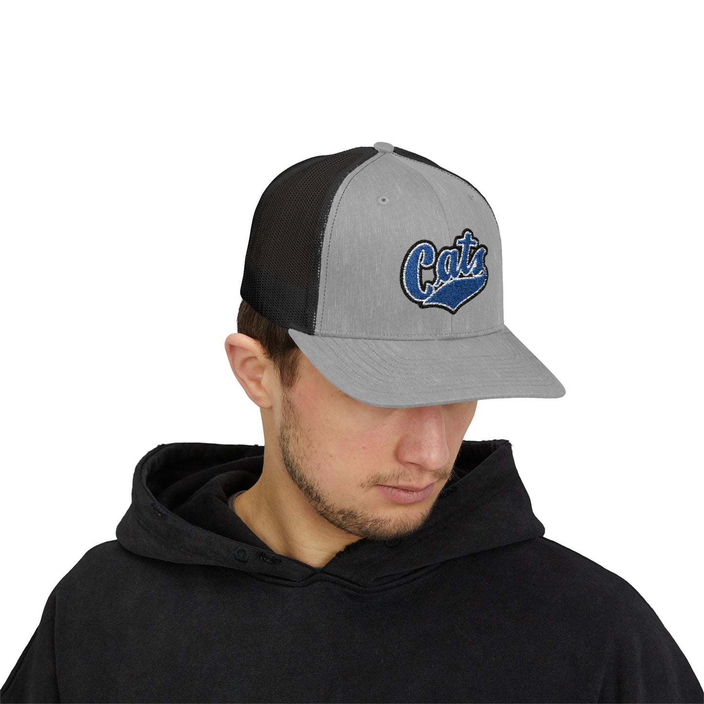 Bell County - CATS Logo - Embroidered Snapback | The Narrows Co.