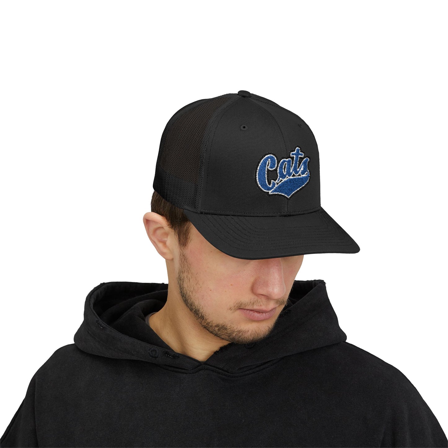 Bell County - CATS Logo - Embroidered Snapback | The Narrows Co.