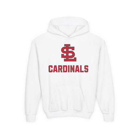 South Laurel - SL Cardinals - Youth Hoodie | The Narrows Co.
