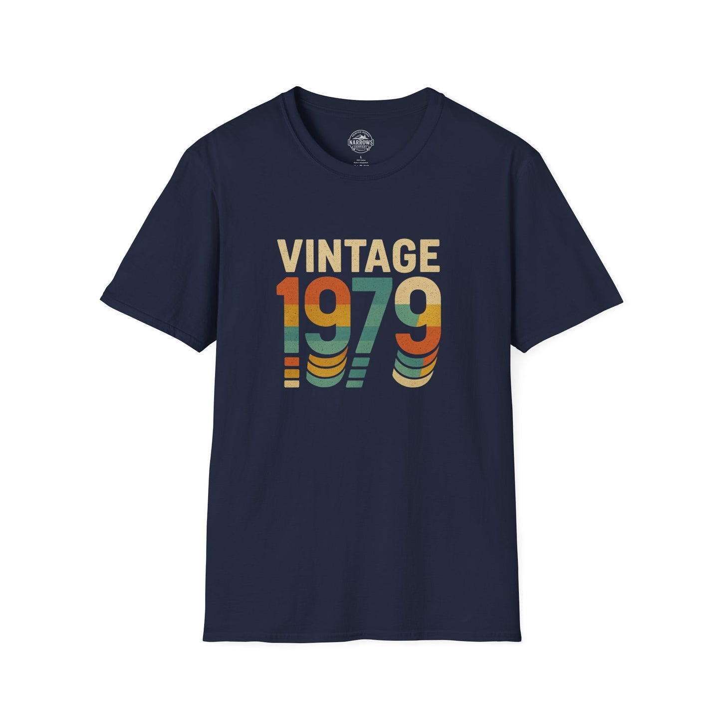 Vintage 1979 Tee | The Narrows Co.