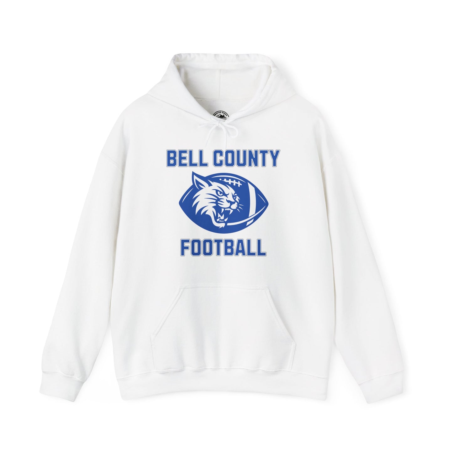Bell County Football Hoodie | The Narrows Co.