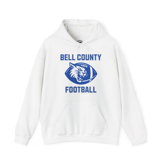 Bell County Football Hoodie | The Narrows Co.