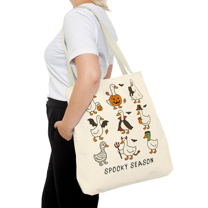 Spooky Season Tote Bag | The Narrows Co.