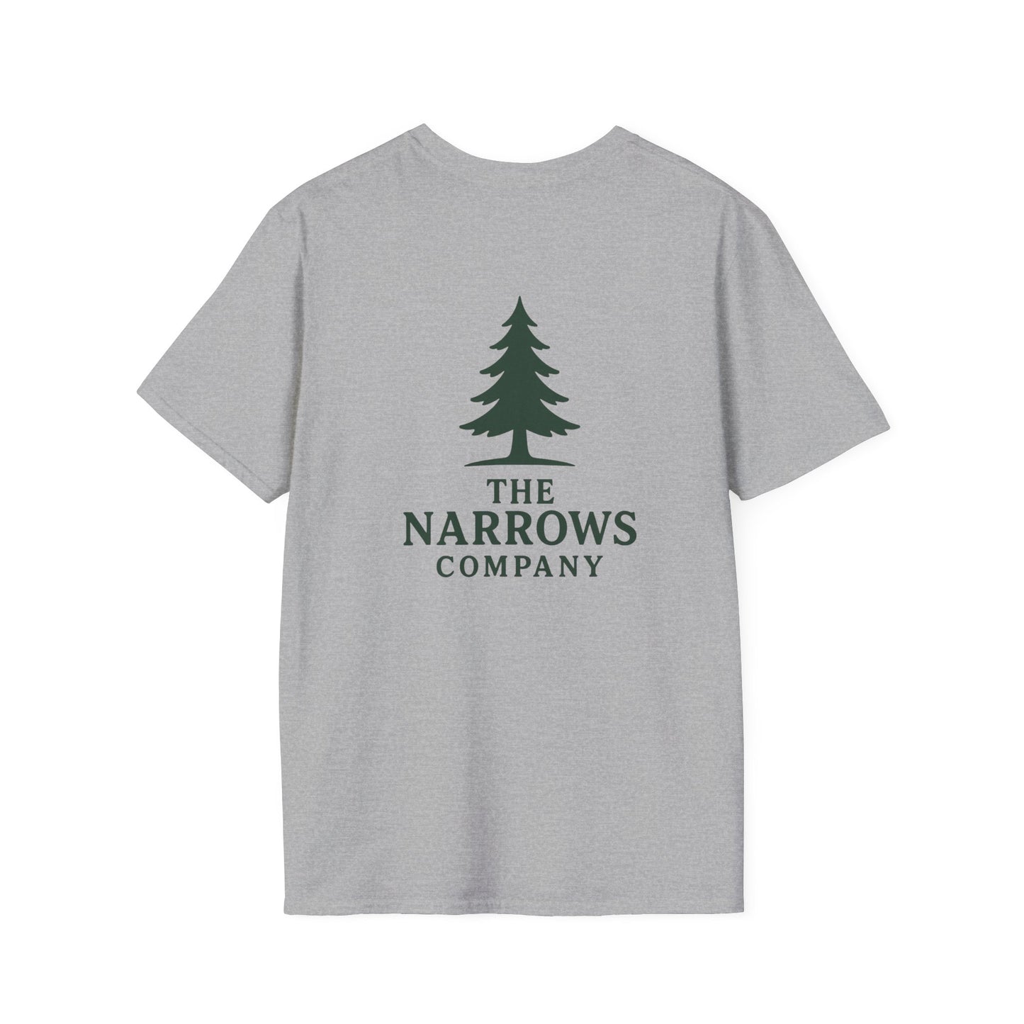 The Narrows Pine Tree Tee | The Narrows Co.