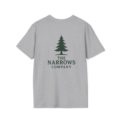 The Narrows Pine Tree Tee | The Narrows Co.