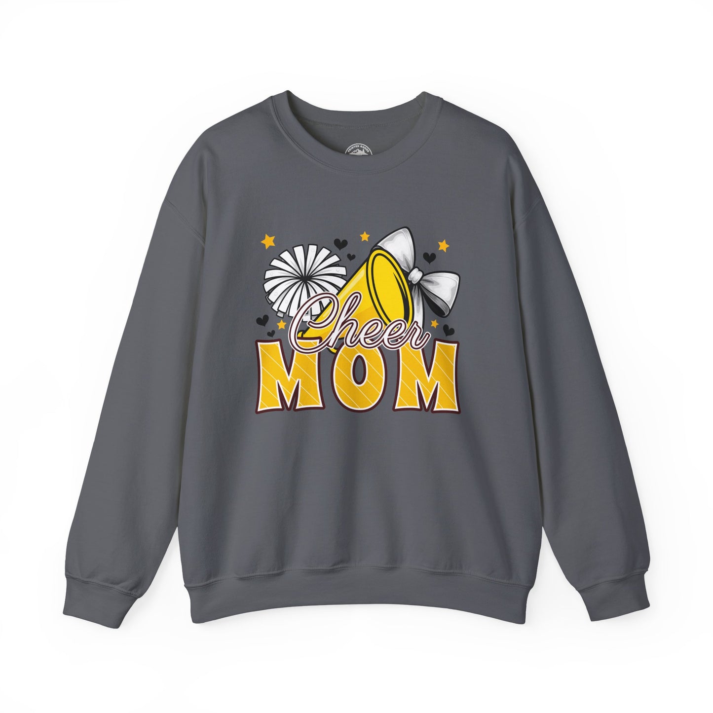 Middlesboro Cheer Mom Crewneck Sweatshirt | The Narrows Co.
