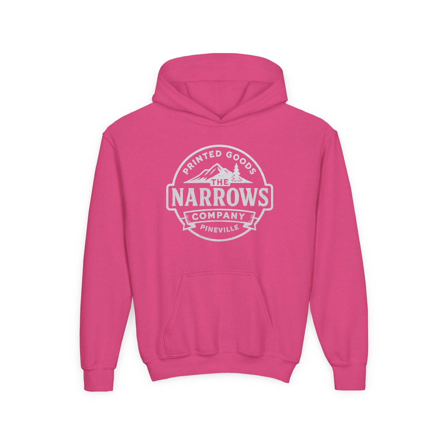 The Narrows Company Youth Hoodie