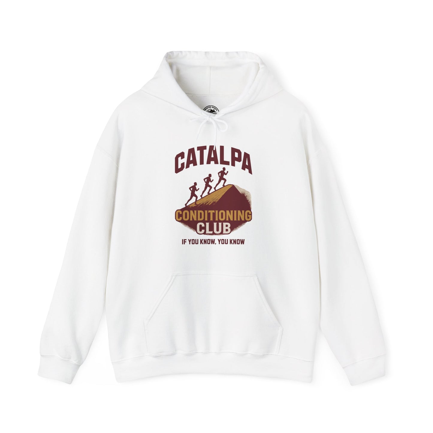 Catalpa Conditioning Club Hoodie | The Narrows Co.