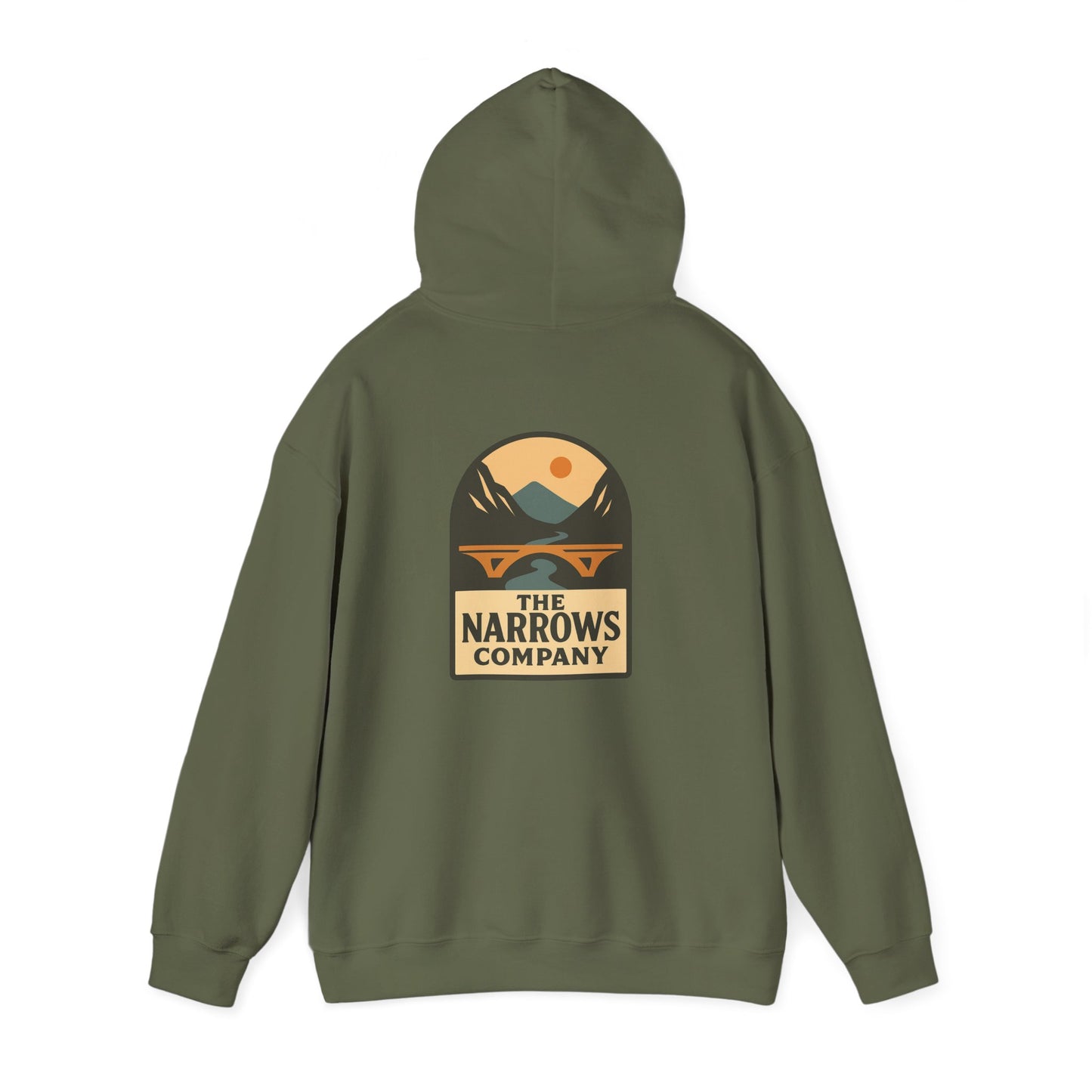 The Narrows Heritage Hoodie | The Narrows Co.