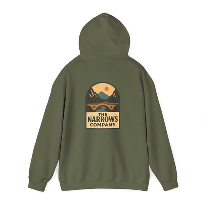 The Narrows Heritage Hoodie | The Narrows Co.