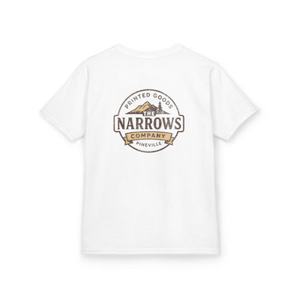 The Narrows Company Youth Tee | The Narrows Co.