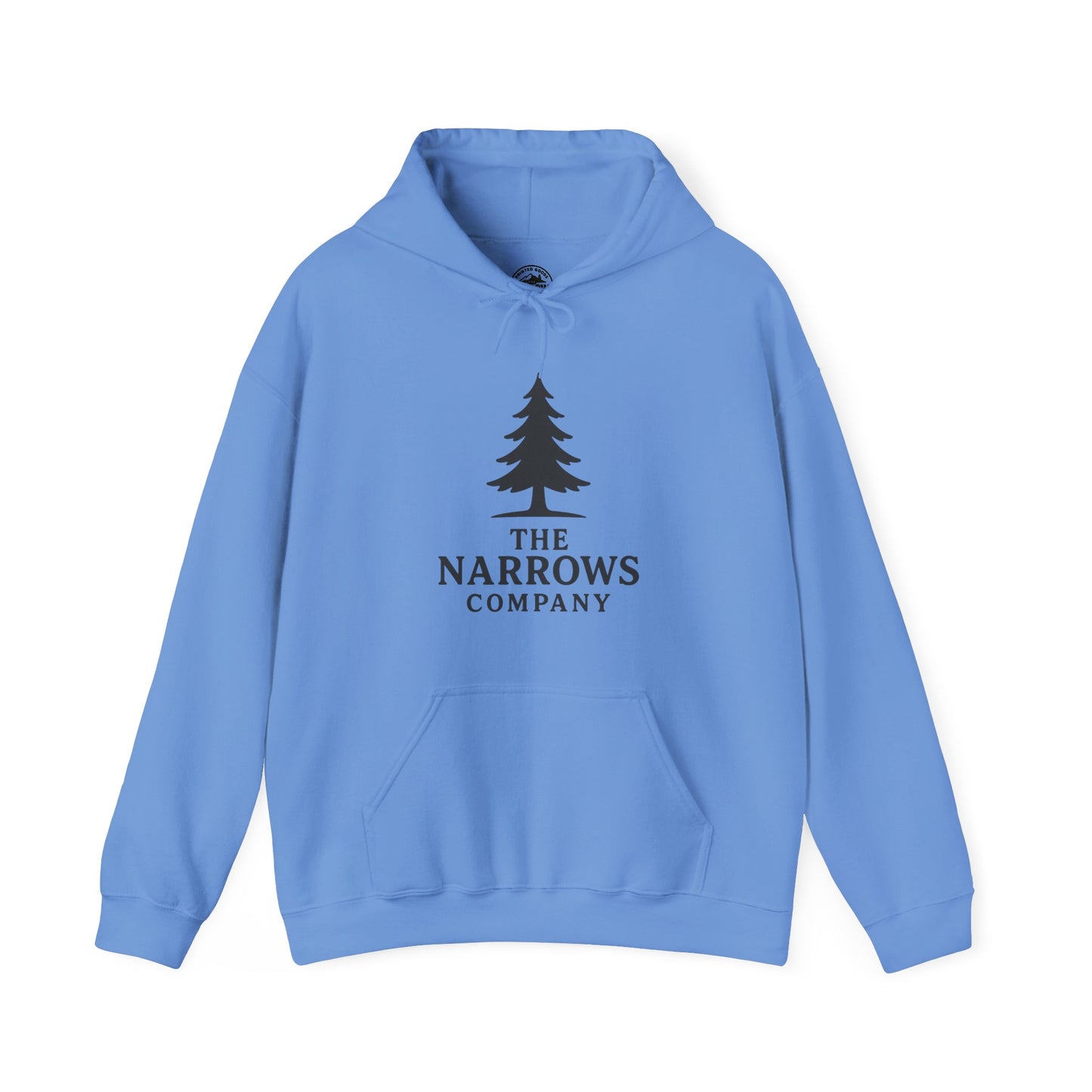 The Narrows Pine Tree Hoodie | The Narrows Co.