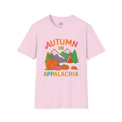 Autumn in Appalachia Tee | The Narrows Co.