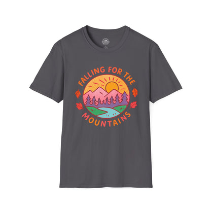 Falling for the Mountains | The Narrows Co.