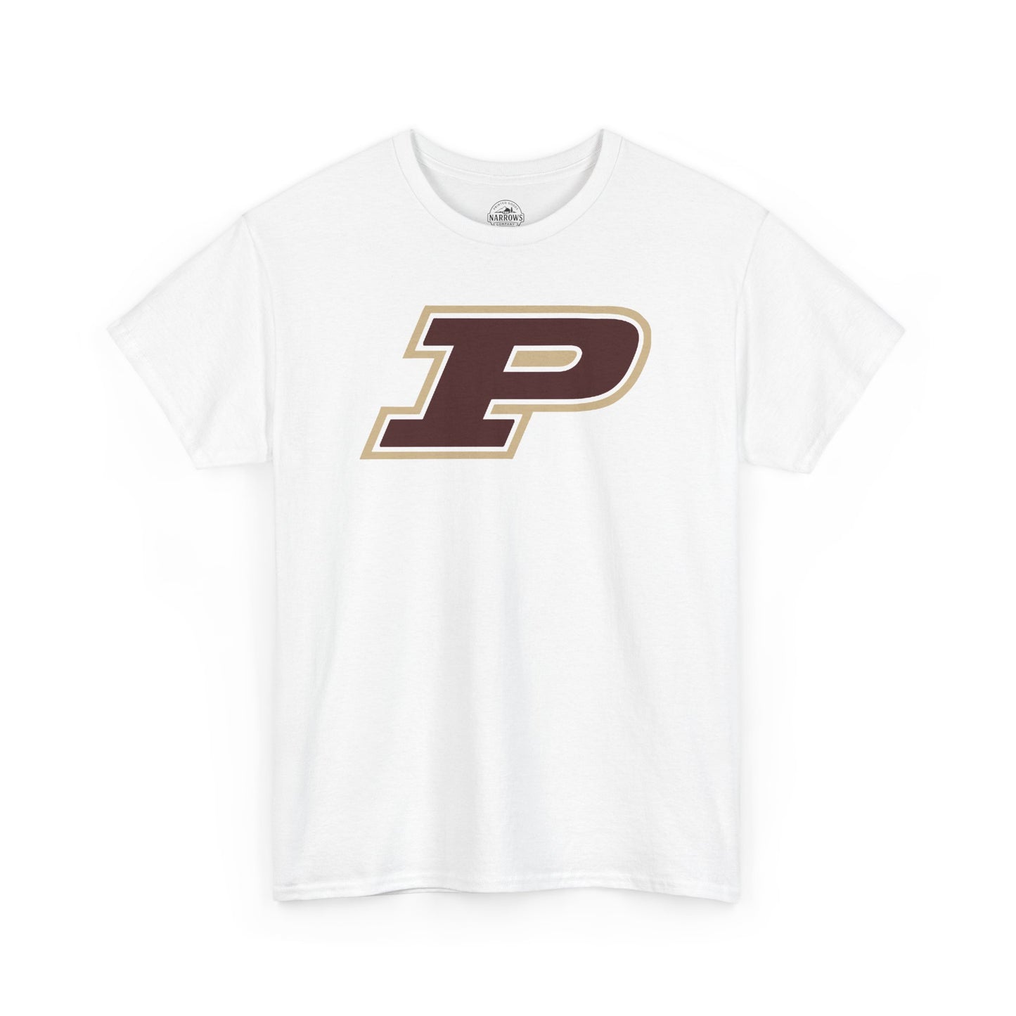 Pineville Mountain Lions Power P Tee | The Narrows Co.