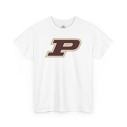 Pineville Mountain Lions Power P Tee | The Narrows Co.