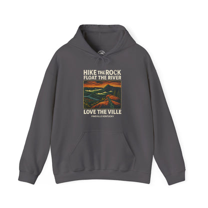 Hike the Rock Hoodie | The Narrows Co.