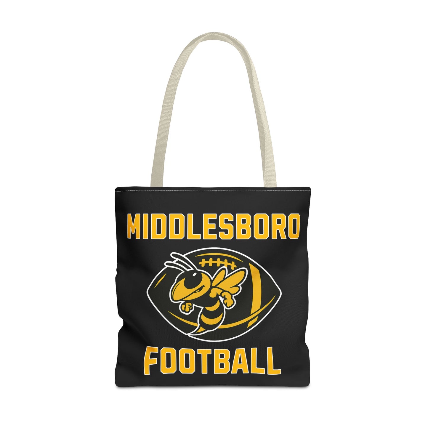 Middlesboro Football Tote Bag | The Narrows Co.