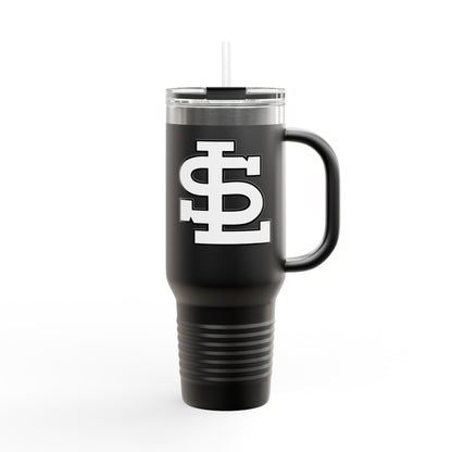 South Laurel - SL Logo - 40 oz Insulated Travel Mug | The Narrows Co.