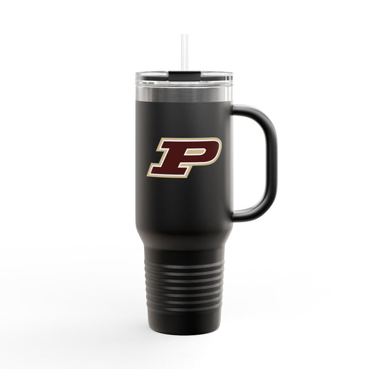 Pineville 40oz Insulated Travel Mug | The Narrows Co.