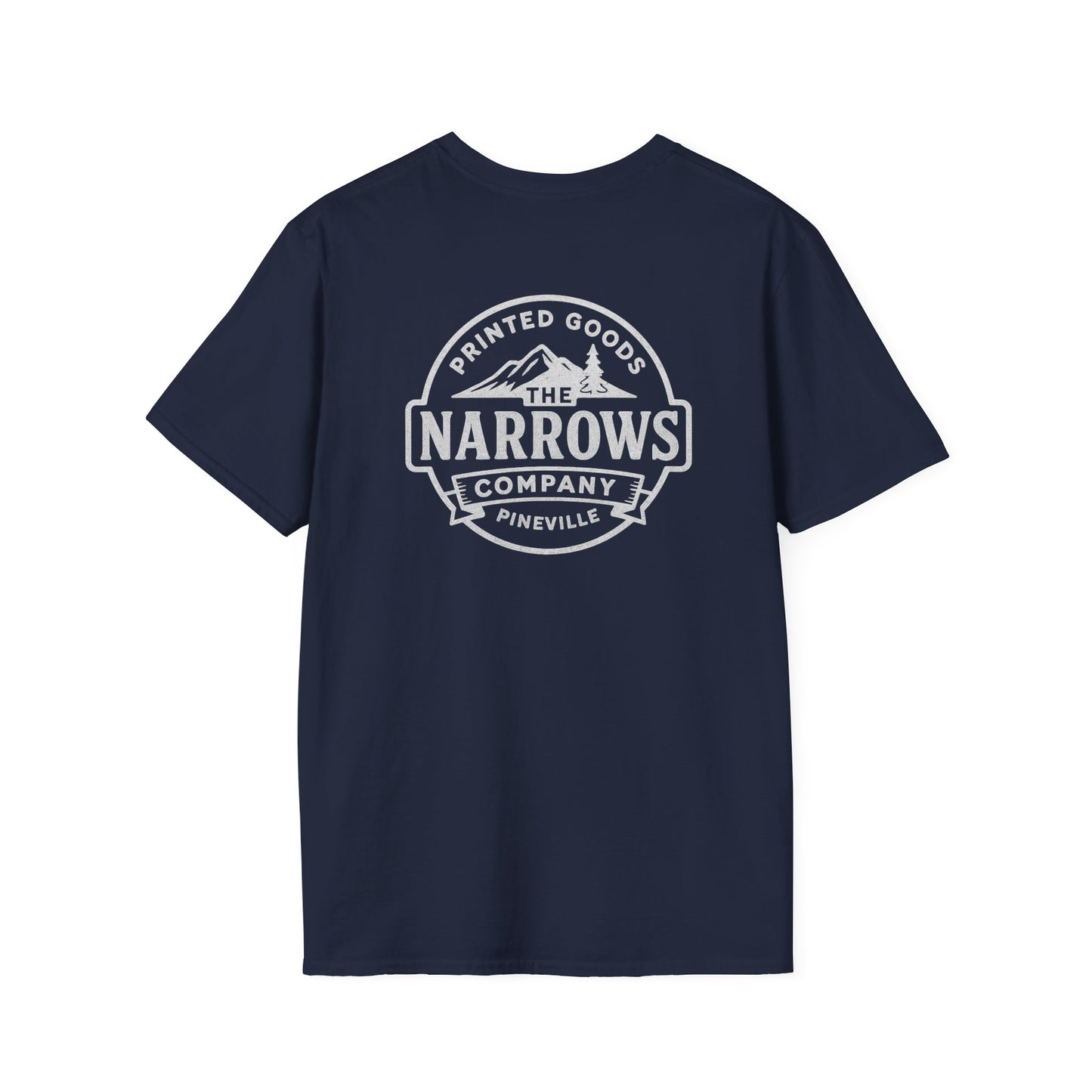The Narrows Company Classic Tee