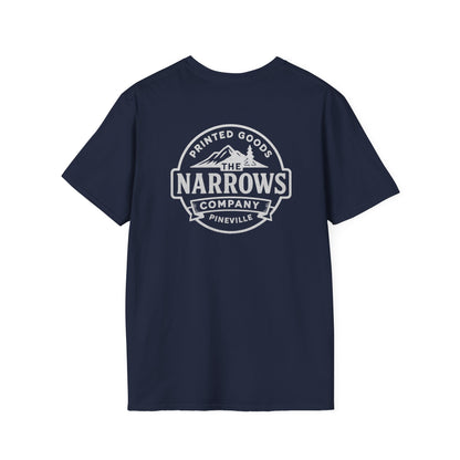 The Narrows Company Classic Tee
