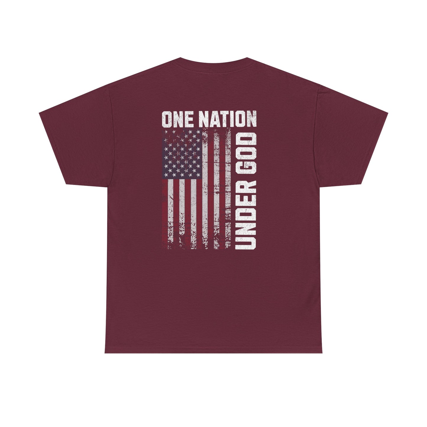 One Nation Under GOD | The Narrows Co.