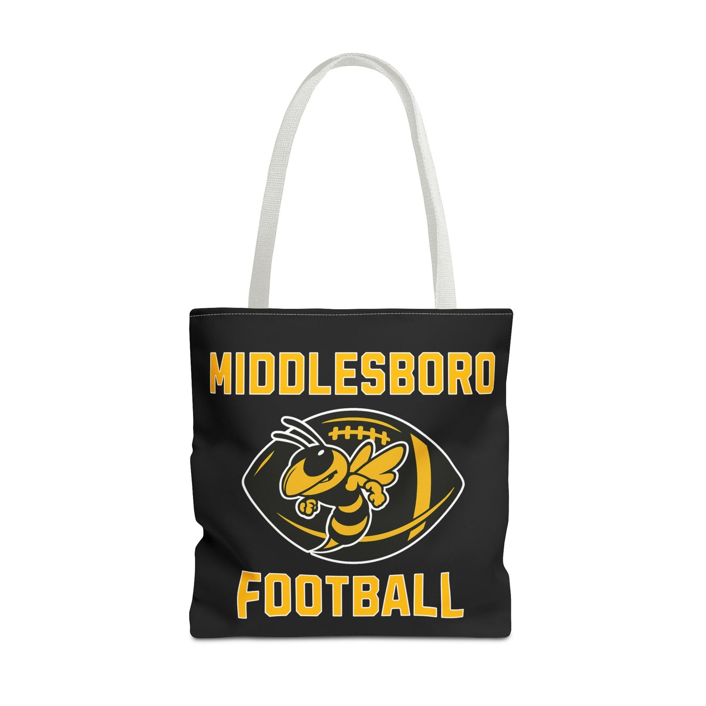 Middlesboro Football Tote Bag | The Narrows Co.