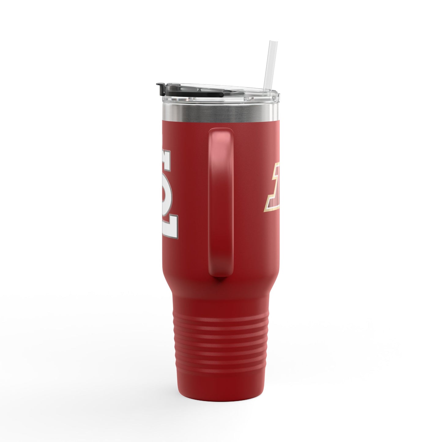 South Laurel - SL Logo - 40 oz Insulated Travel Mug | The Narrows Co.