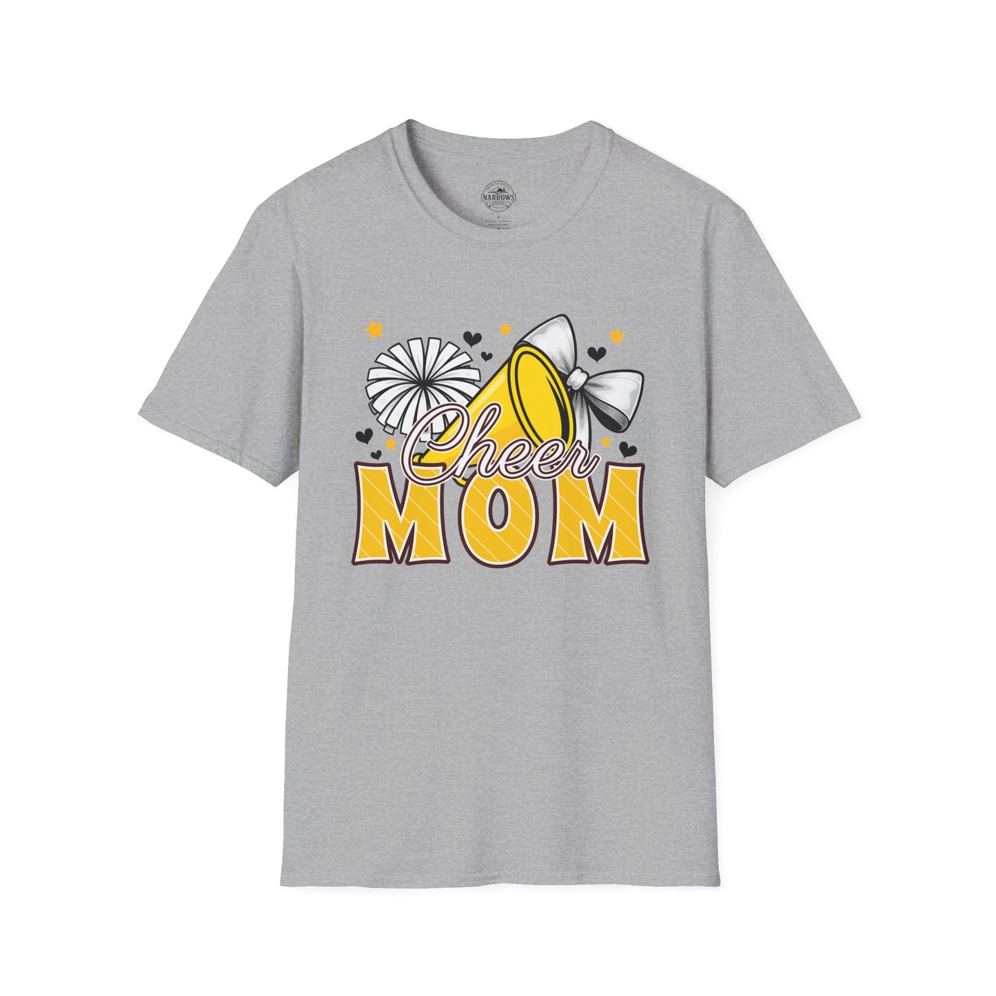 Middlesboro Cheer Mom Tee | The Narrows Co.