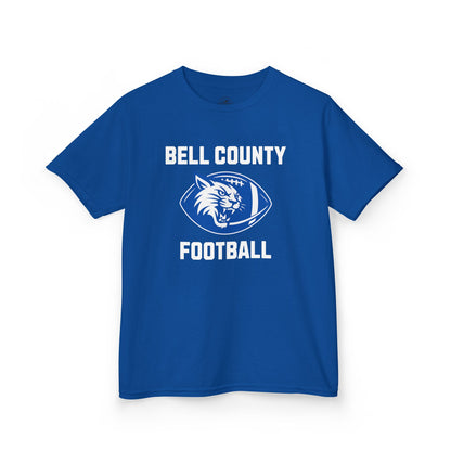 Bell County Football Youth Tee | The Narrows Co.