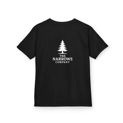 The Narrows Pine Tree Youth Tee | The Narrows Co.