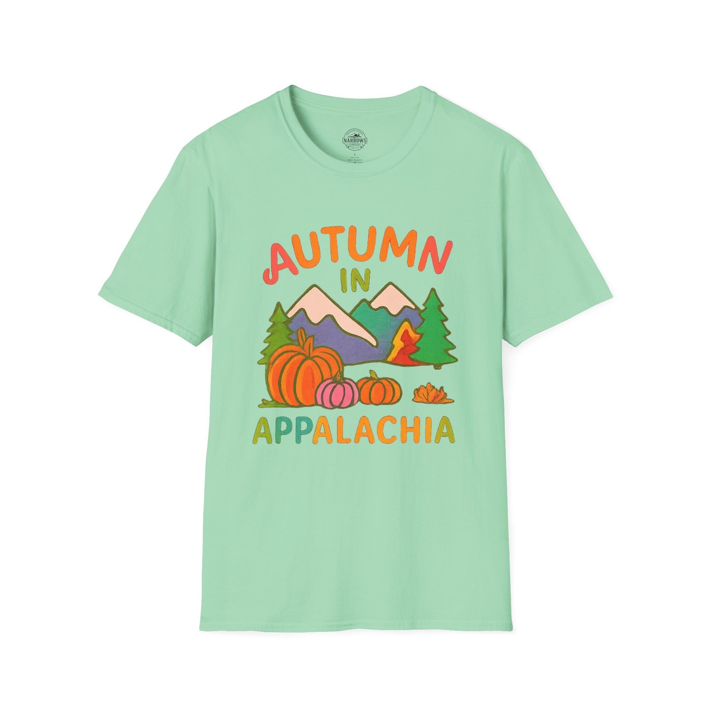 Autumn in Appalachia Tee | The Narrows Co.