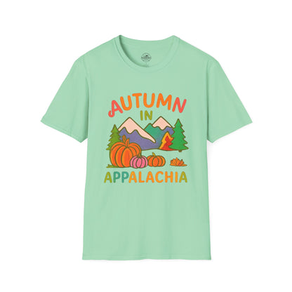 Autumn in Appalachia Tee | The Narrows Co.