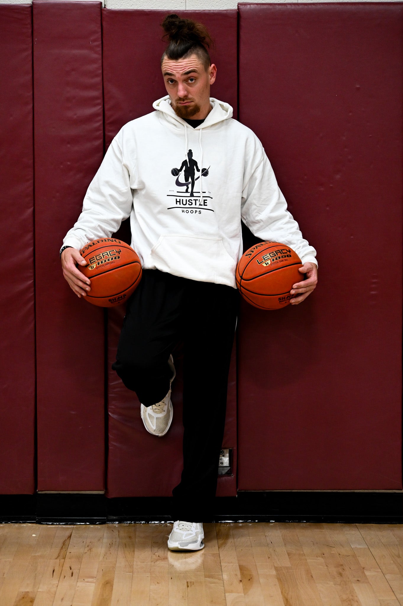 Hustle Hoops Hoodie